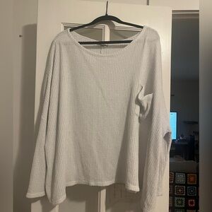 Boutique Chenille Oversized Sweater